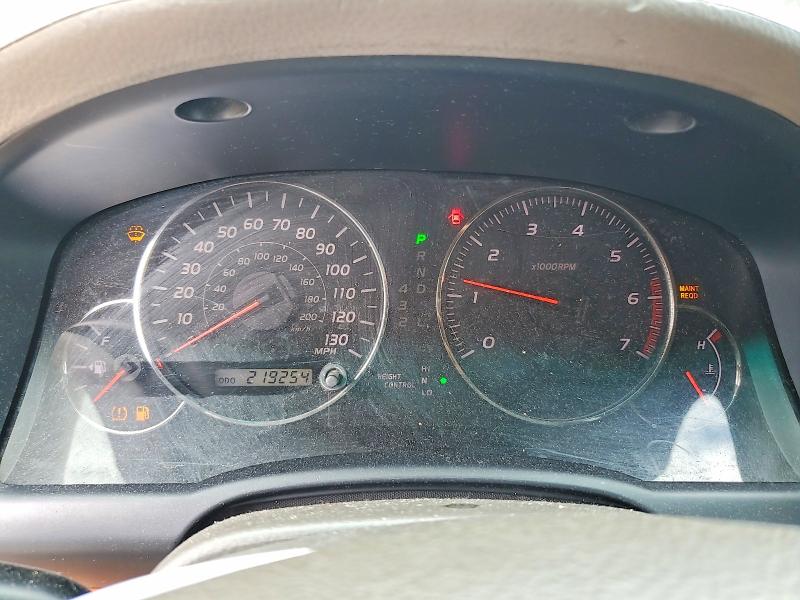 65663496 :رقم المزاد ، JTJBT20X760107500 vin ، 2006 Lexus Gx مزاد بيع