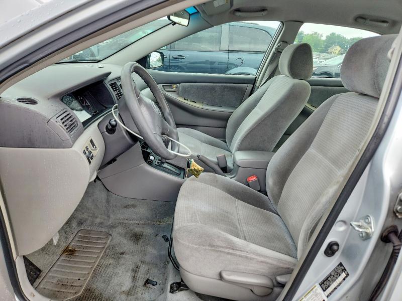 Продажа на аукционе авто 2007 Toyota Corolla, vin: 2T1BR32E77C717701, номер лота: 63591646