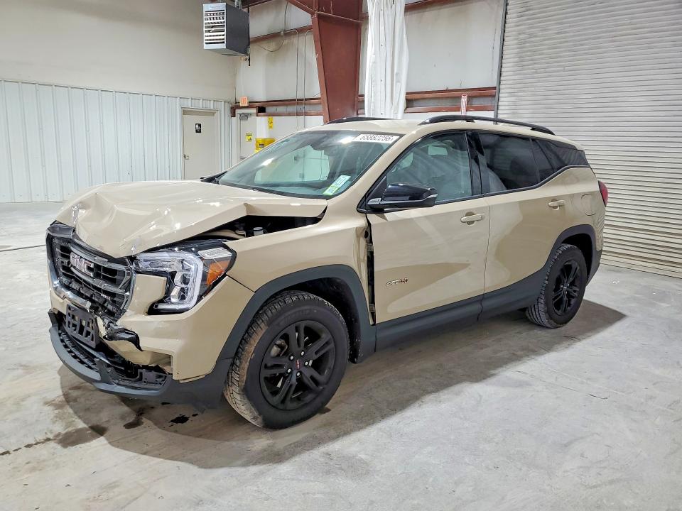 Продаж на аукціоні авто 2023 Gmc Terrain, vin: 3GKALYEG4PL125424, номер лоту: 65882256