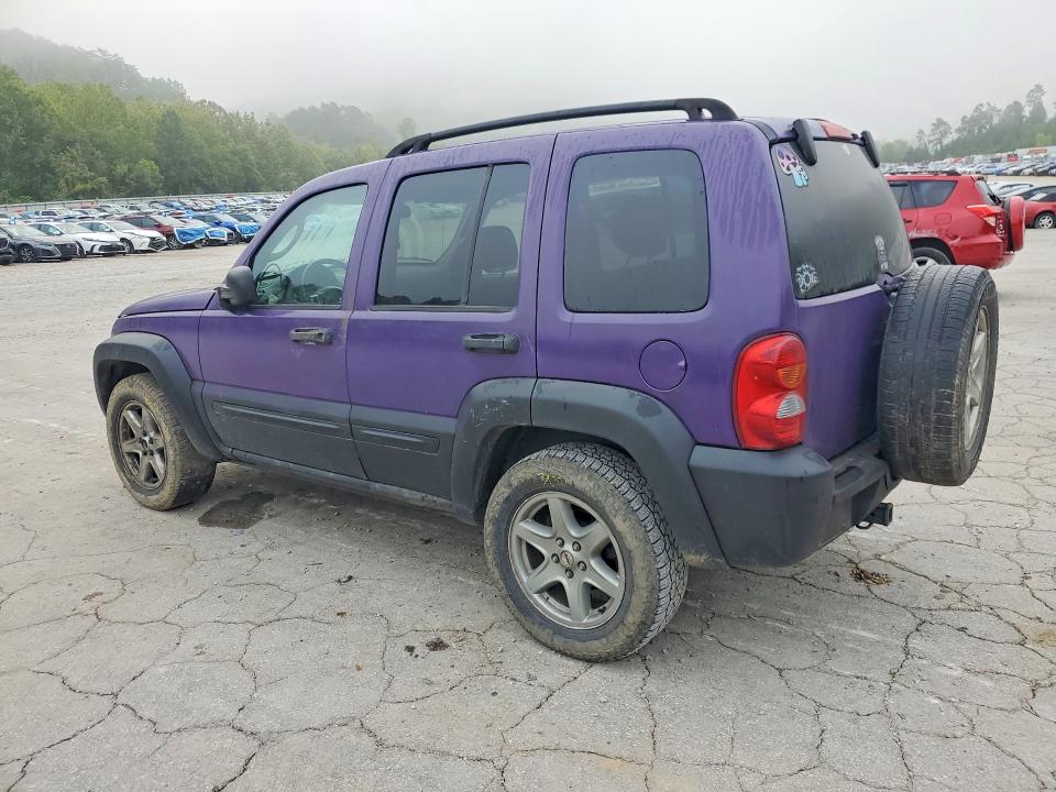 64827706 :رقم المزاد ، 1J4GL58K13W694086 vin ، 2003 Jeep Liberty مزاد بيع