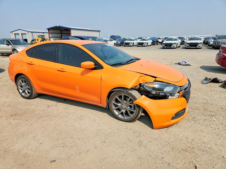 Aukcja sprzedaży 2014 Dodge Dart, vin: 1C3CDFBB9ED701708, numer aukcji: 64500746