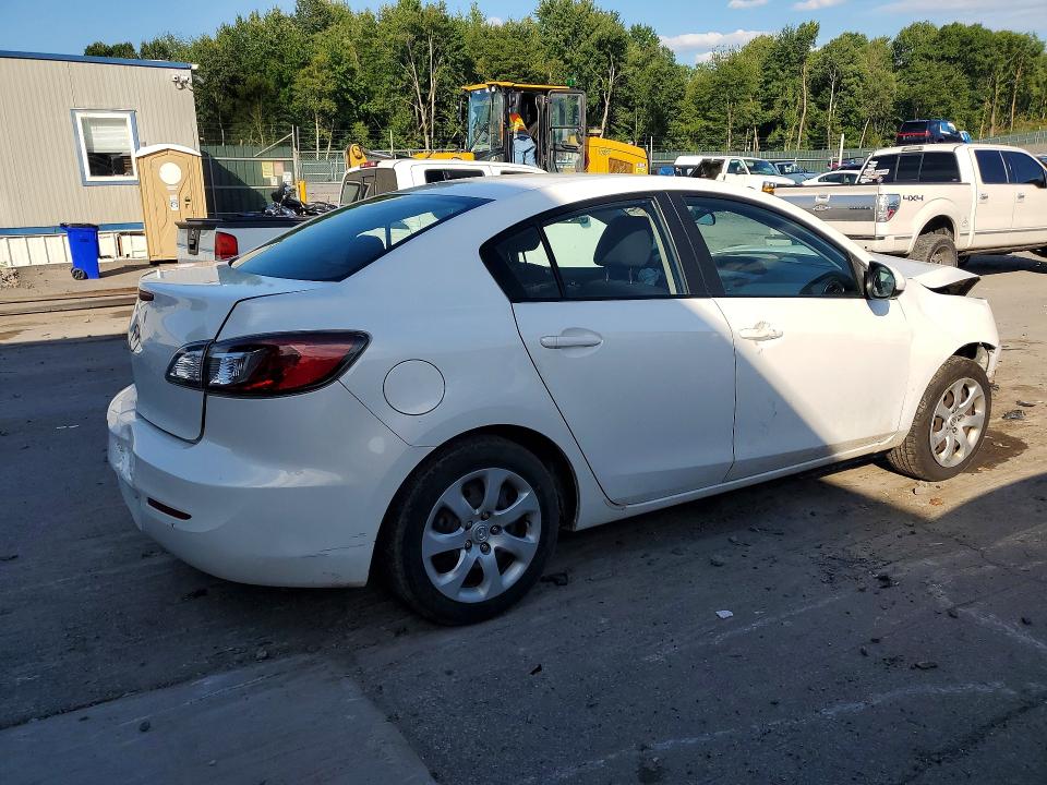 2012 Mazda 3 მანქანა იყიდება აუქციონზე, vin: JM1BL1UF5C1536915, აუქციონის ნომერი: 65261716