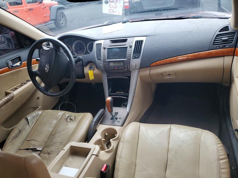 Aukcja sprzedaży 2009 Hyundai Sonata, vin: 5NPEU46F69H476640, numer aukcji: 58294896