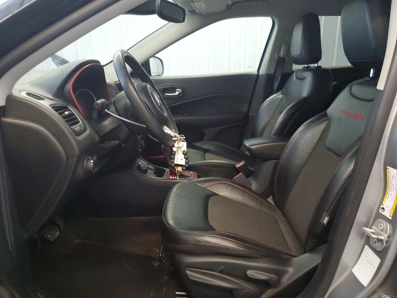 Продажа на аукционе авто 2021 Jeep Compass, vin: 3C4NJDDB3MT564434, номер лота: 66611146