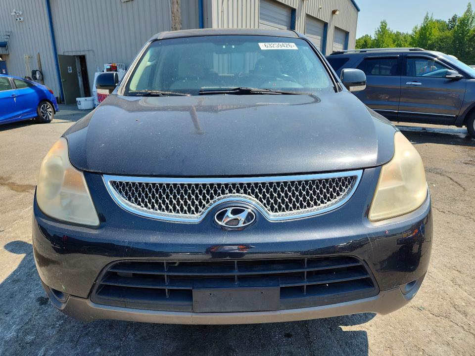 Продажа на аукционе авто 2008 Hyundai Veracruz, vin: KM8NU73C28U040489, номер лота: 63259426