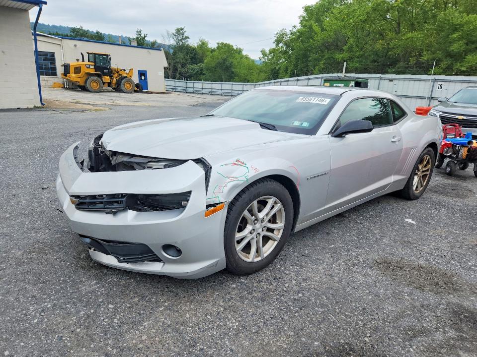 Продаж на аукціоні авто 2015 Chevrolet Camaro, vin: 2G1FD1E39F9225354, номер лоту: 65561146