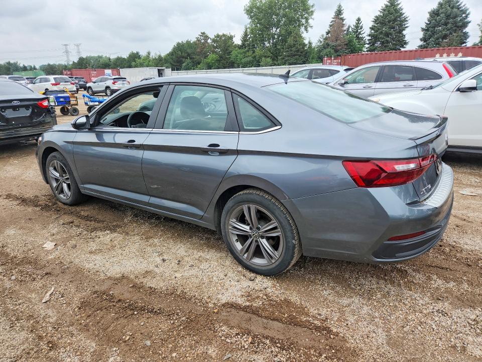 Продаж на аукціоні авто 2023 Volkswagen Jetta, vin: 3VWEM7BU6PM045046, номер лоту: 64650636