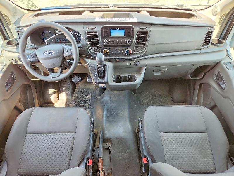 Продажа на аукционе авто 2020 Ford Transit, vin: 1FTBR3X88LKB04546, номер лота: 61896926
