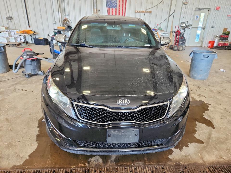 Продажа на аукционе авто 2013 Kia Optima, vin: 5XXGR4A66DG113504, номер лота: 66641396