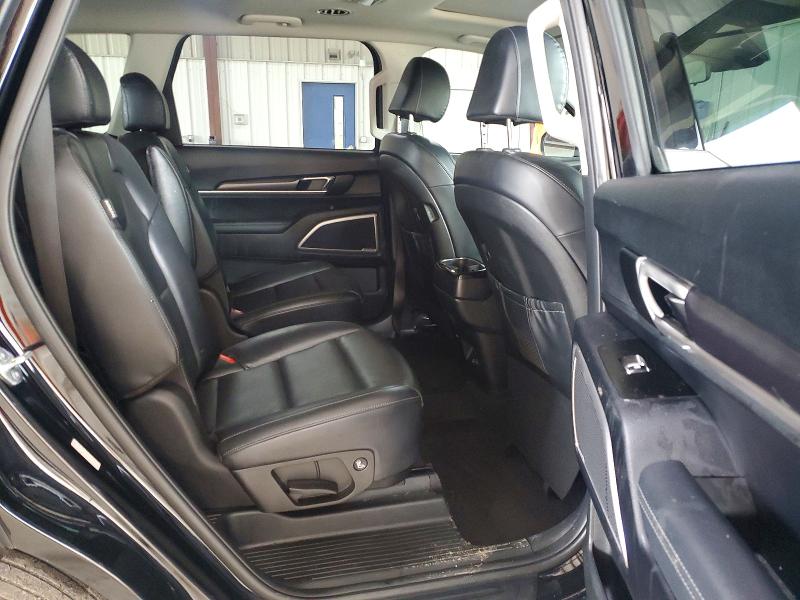 64615646 :رقم المزاد ، 5XYP6DGC1RG414626 vin ، 2024 Kia Telluride مزاد بيع