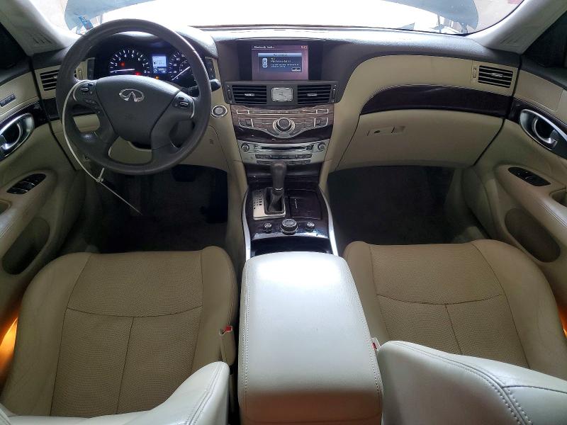 Продажа на аукционе авто 2015 Infiniti Q70, vin: JN1BY1AR5FM561867, номер лота: 64039806