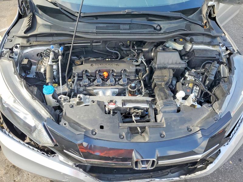 2016 Honda Hr-v მანქანა იყიდება აუქციონზე, vin: 3CZRU5H36GM721710, აუქციონის ნომერი: 66377506
