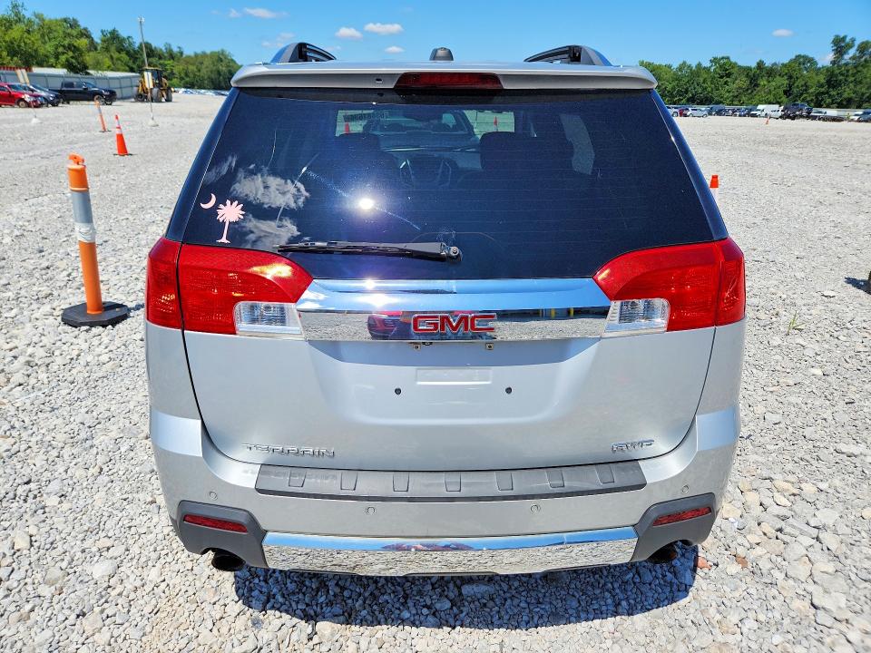Продажа на аукционе авто 2015 Gmc Terrain, vin: 2GKFLYE3XF6295647, номер лота: 63681636