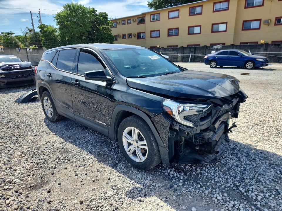 Aukcja sprzedaży 2018 Gmc Terrain, vin: 3GKALMEV9JL397398, numer aukcji: 66225996