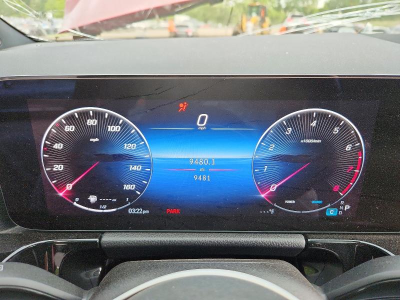 Продаж на аукціоні авто 2025 Mercedes-benz Gla, vin: W1N4N4HB9SJ655683, номер лоту: 66786716
