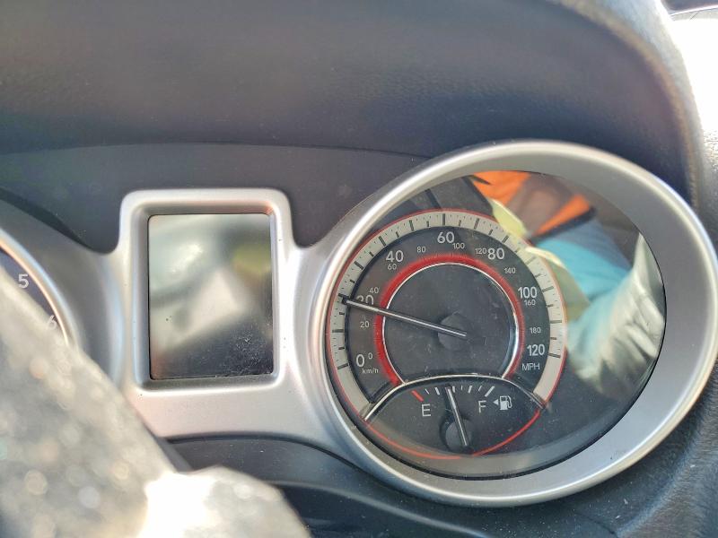 2013 Dodge Journey მანქანა იყიდება აუქციონზე, vin: 3C4PDCABXDT501345, აუქციონის ნომერი: 63518586
