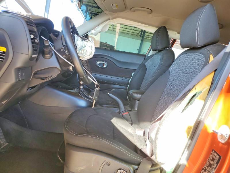 Продажа на аукционе авто 2018 Kia Soul, vin: KNDJP3A58J7578349, номер лота: 65365896