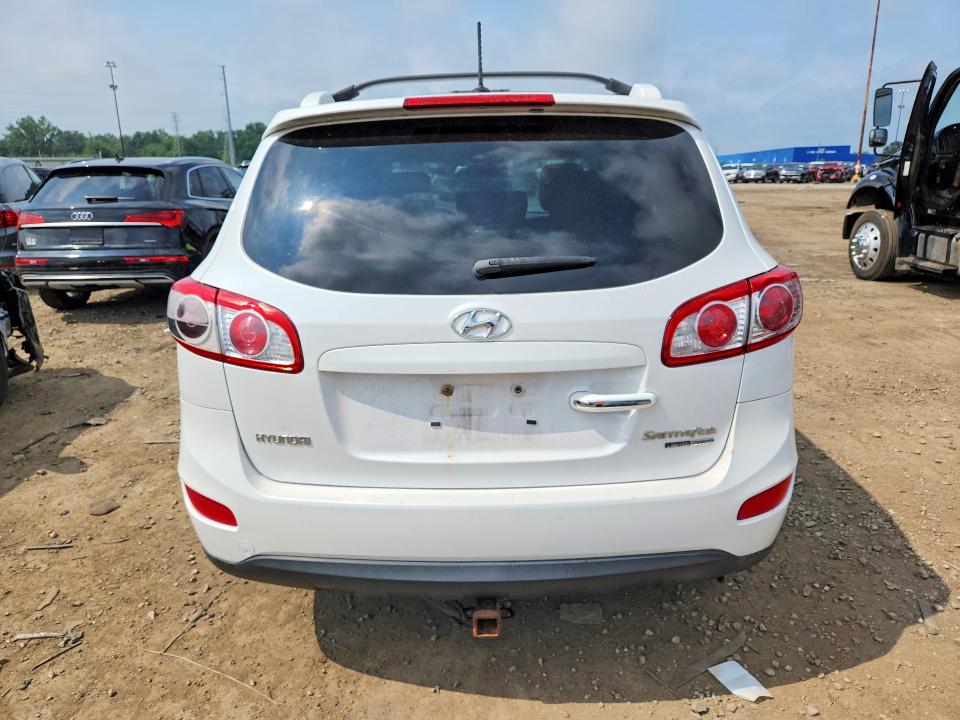 Aukcja sprzedaży 2011 Hyundai Santa Fe, vin: 5XYZKDAG6BG061872, numer aukcji: 64158376