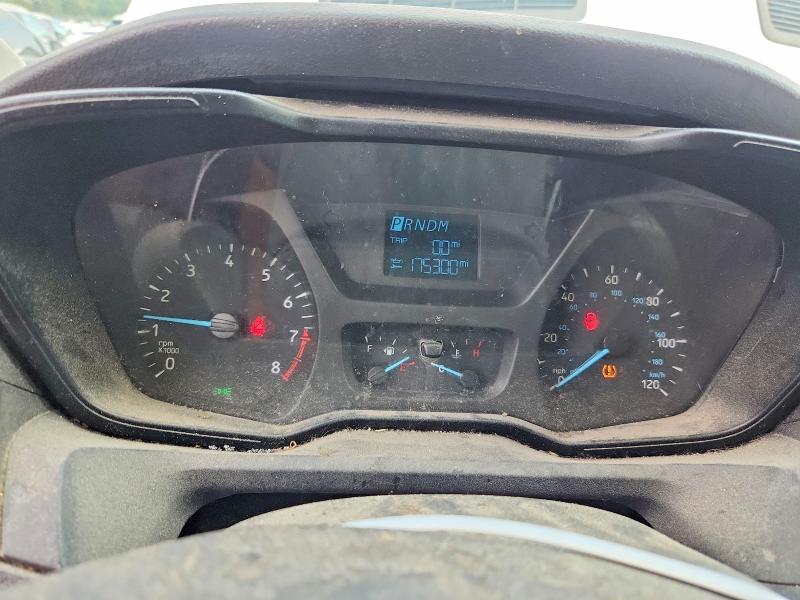 68655346 :رقم المزاد ، 1FTNE1YM5FKA81207 vin ، 2015 Ford Transit مزاد بيع
