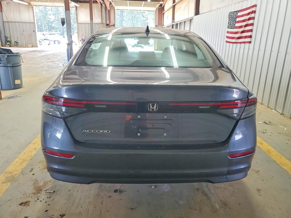 Продаж на аукціоні авто 2025 Honda Accord, vin: 1HGCY1F24SA083998, номер лоту: 66353086