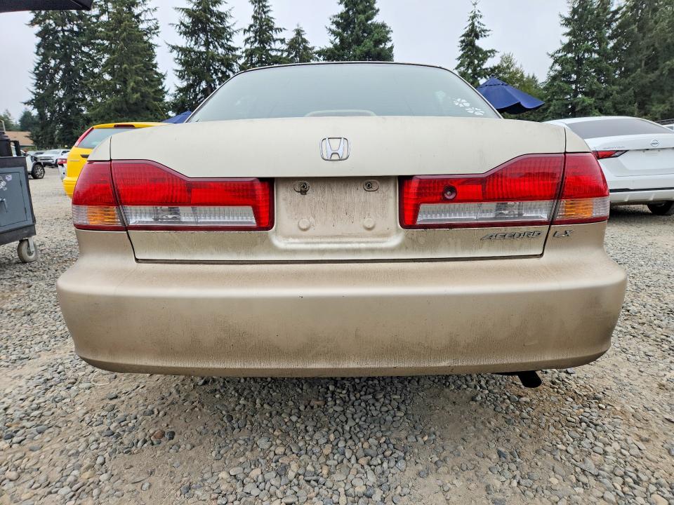 Продаж на аукціоні авто 2001 Honda Accord, vin: JHMCG56461C005167, номер лоту: 64548976