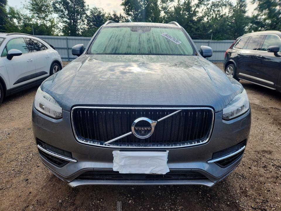 2017 Volvo Xc90 მანქანა იყიდება აუქციონზე, vin: YV4A22PK9H1121484, აუქციონის ნომერი: 64947036