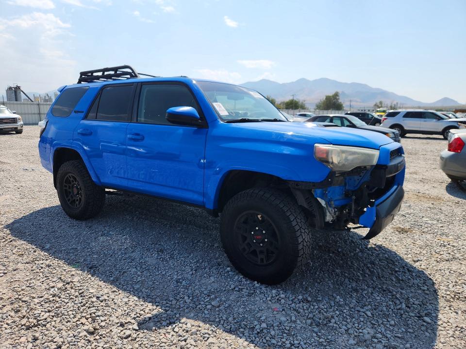 Продажа на аукционе авто 2019 Toyota 4runner, vin: JTEBU5JR6K5732626, номер лота: 64329366
