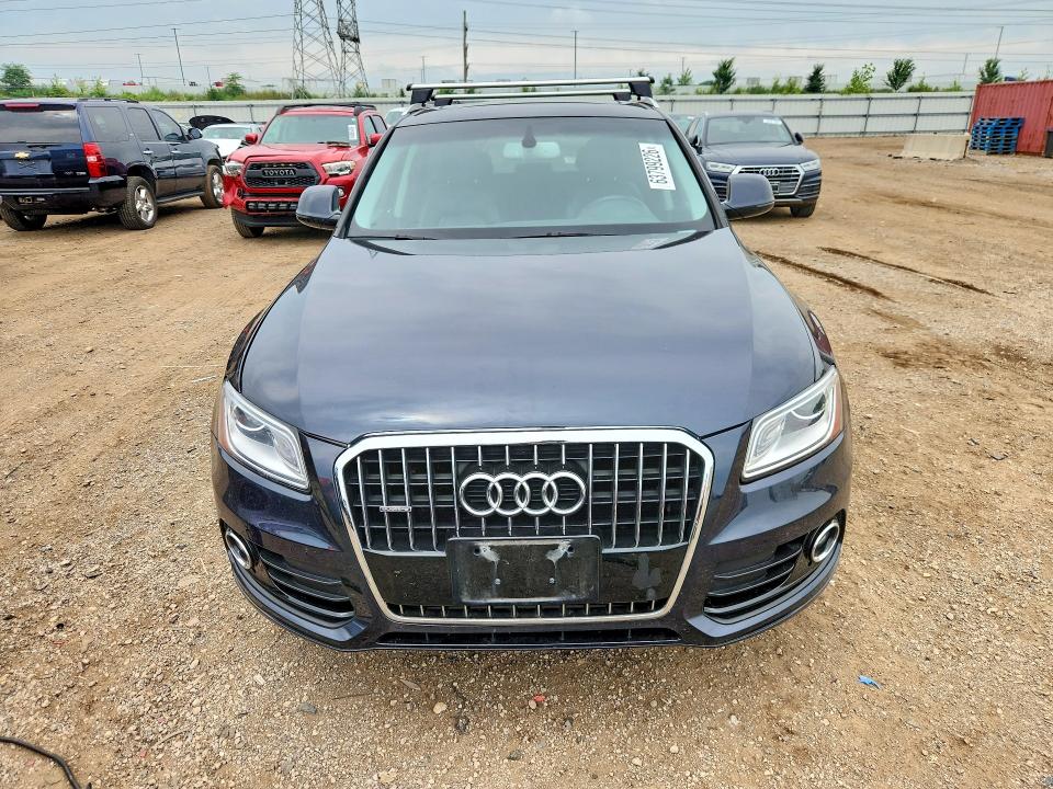 Aukcja sprzedaży 2015 Audi Q5, vin: WA1LFAFP8FA083101, numer aukcji: 63799226