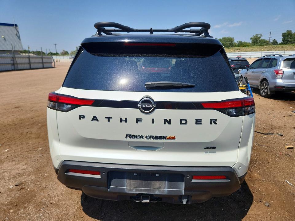 Продажа на аукционе авто 2023 Nissan Pathfinder, vin: 5N1DR3BD6PC264563, номер лота: 63691096