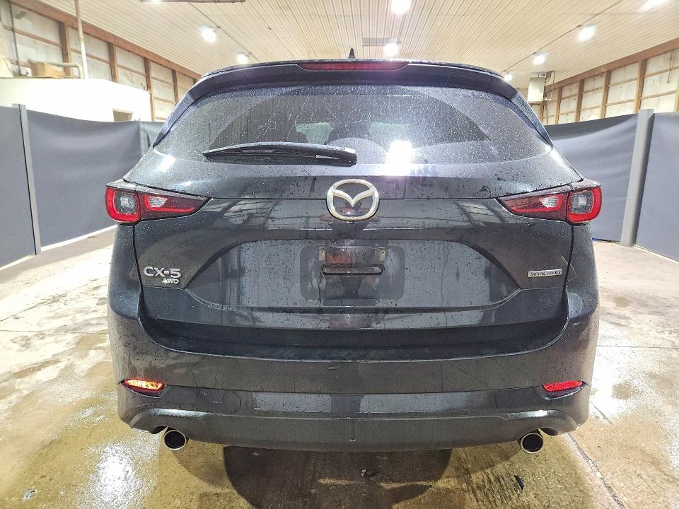 64543836 :رقم المزاد ، JM3KFBCL6S0679906 vin ، 2025 Mazda Cx-5 مزاد بيع