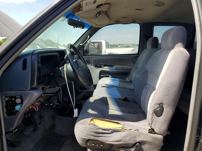 1997 Dodge Ram 1500 მანქანა იყიდება აუქციონზე, vin: 3B7HF13Z2VM515586, აუქციონის ნომერი: 66008646