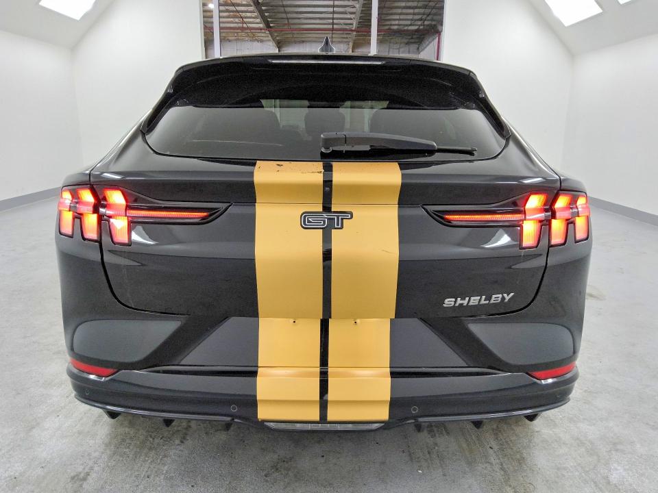 63413006 :رقم المزاد ، 3FMTK4SE8PMA75958 vin ، 2023 Ford Mustang Mach-e مزاد بيع