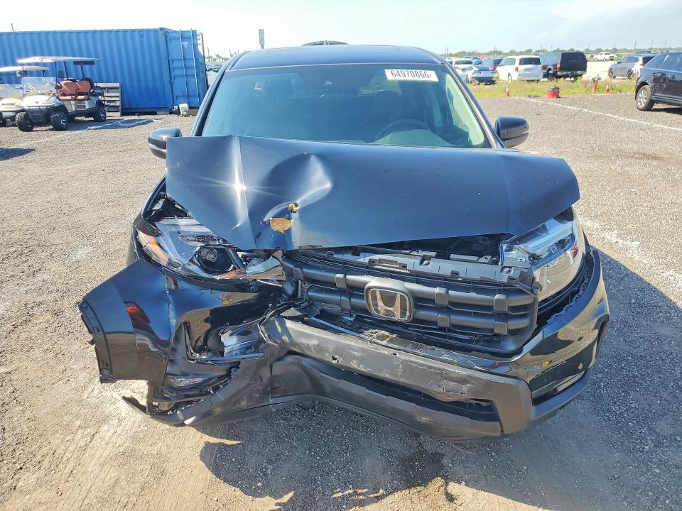 2025 Honda Ridgeline მანქანა იყიდება აუქციონზე, vin: 5FPYK3F53SB045446, აუქციონის ნომერი: 64970866