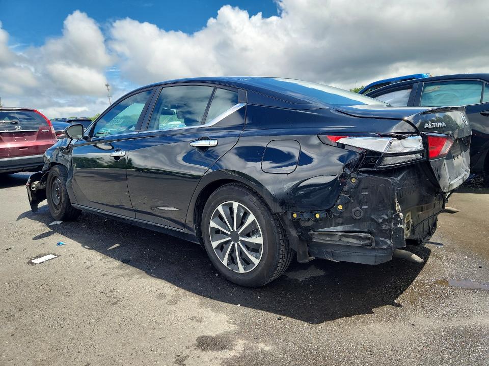 Продажа на аукционе авто 2021 Nissan Altima, vin: 1N4BL4BV0MN362599, номер лота: 64008836