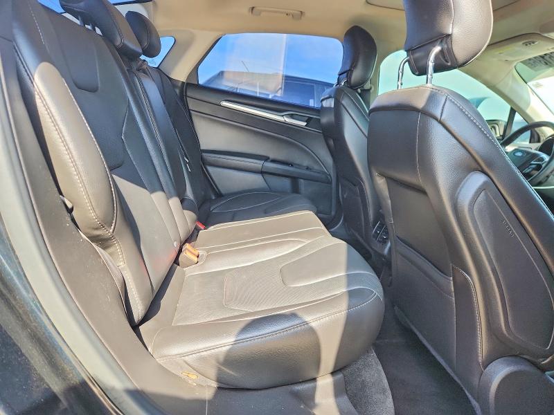 2014 Ford Fusion მანქანა იყიდება აუქციონზე, vin: 3FA6P0D92ER249461, აუქციონის ნომერი: 65166136