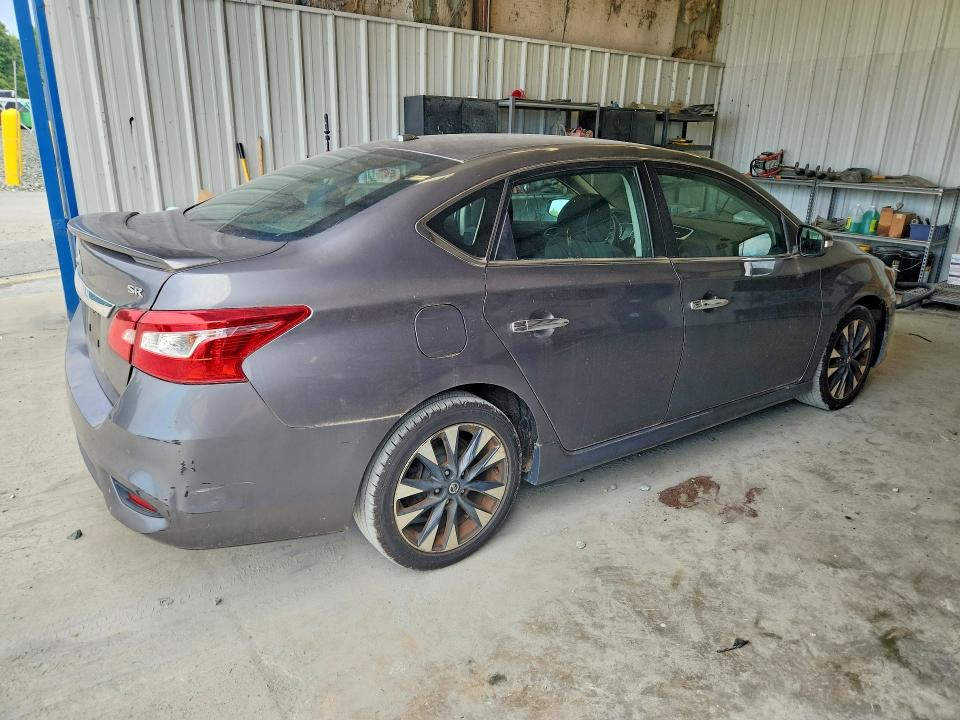 Продажа на аукционе авто 2019 Nissan Sentra, vin: 3N1AB7AP6KY315982, номер лота: 66017186