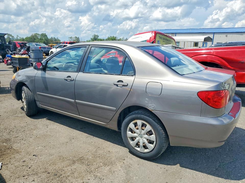 Продажа на аукционе авто 2004 Toyota Corolla, vin: 2T1BR32E44C232685, номер лота: 63911296
