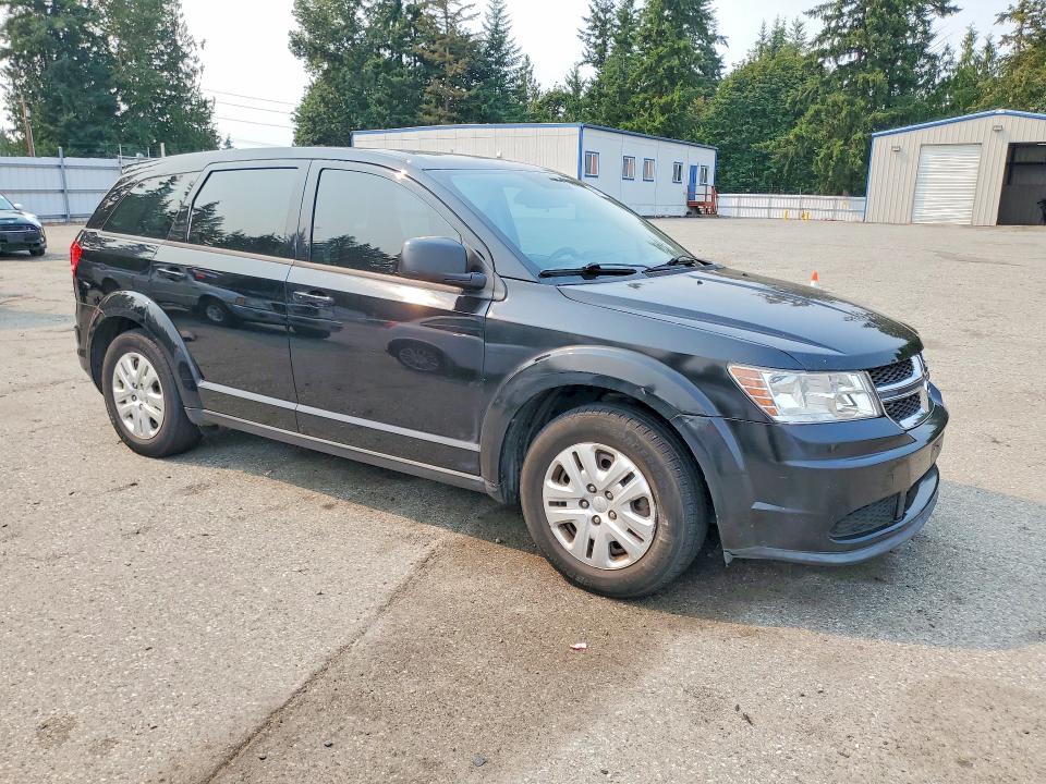 2014 Dodge Journey მანქანა იყიდება აუქციონზე, vin: 3C4PDCAB6ET165601, აუქციონის ნომერი: 63775326