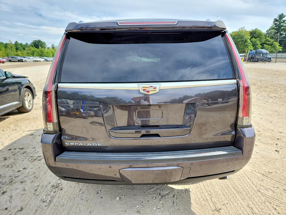 Aukcja sprzedaży 2016 Cadillac Escalade, vin: 1GYS4CKJ0GR441468, numer aukcji: 67136126
