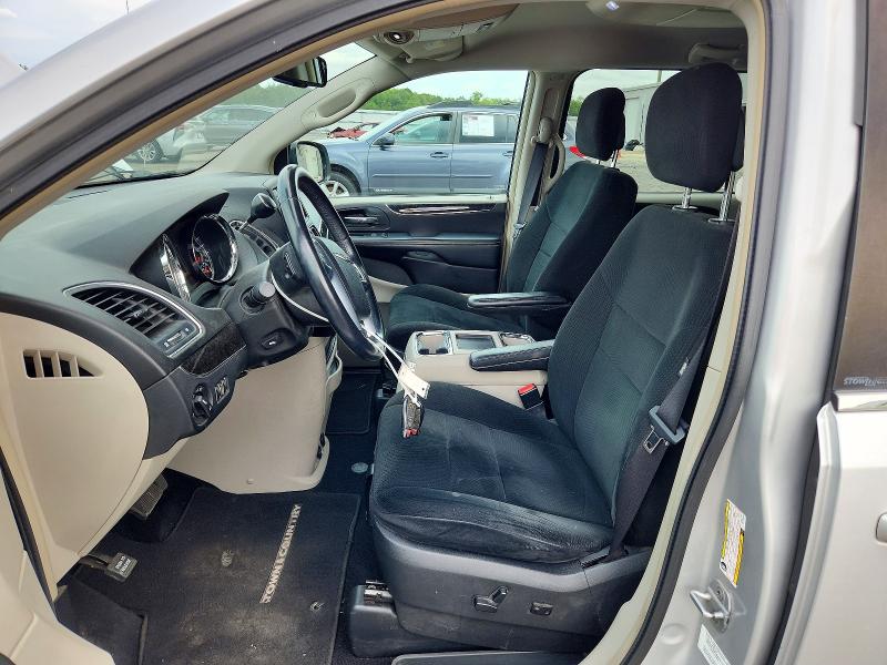 Aukcja sprzedaży 2012 Chrysler Town & Country, vin: 2C4RC1BG2CR125879, numer aukcji: 63830566