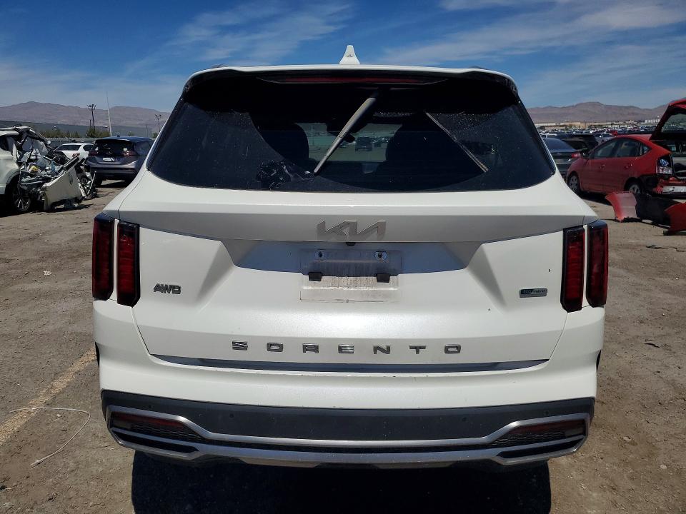 2022 Kia Sorento მანქანა იყიდება აუქციონზე, vin: KNDRGDLG7N5086159, აუქციონის ნომერი: 65059096
