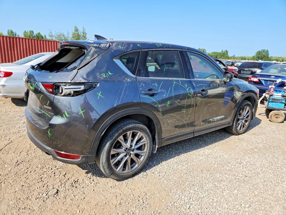 Продажа на аукционе авто 2021 Mazda Cx-5, vin: JM3KFBDM2M0427029, номер лота: 66103236