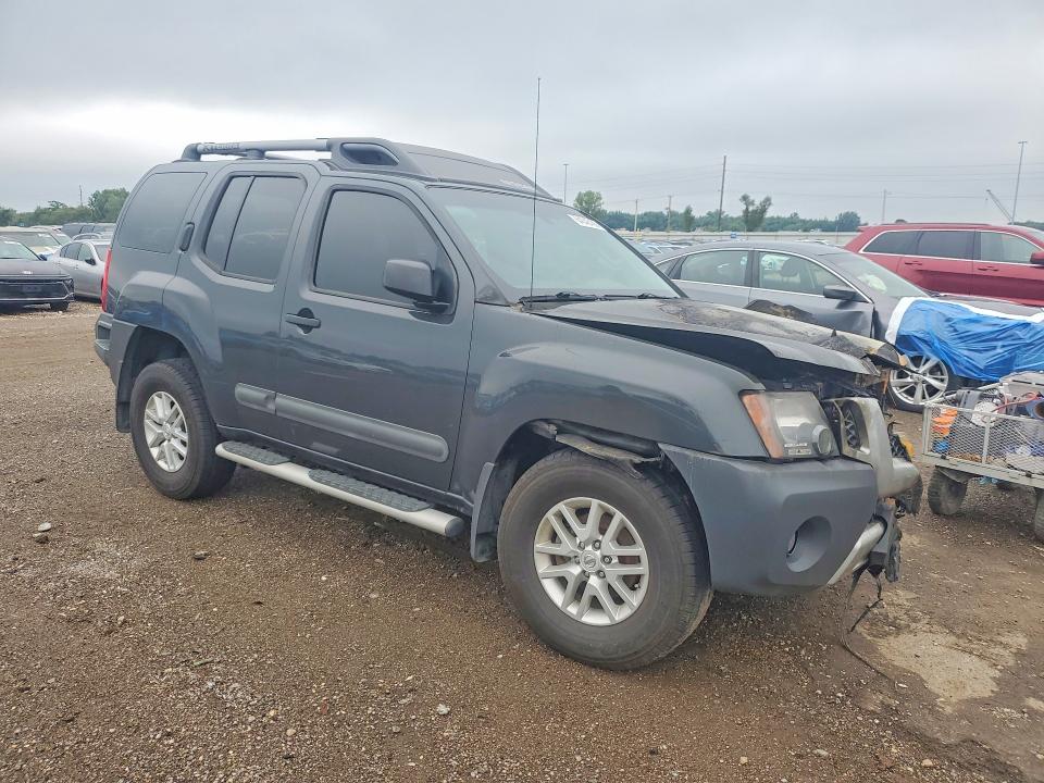 Aukcja sprzedaży 2014 Nissan Xterra, vin: 5N1AN0NWXEN810793, numer aukcji: 64042436