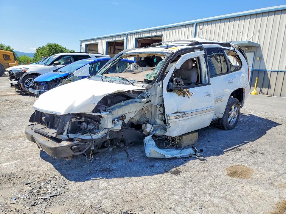 Auction sale of the 2004 Gmc Envoy, vin: 1GKDT13S642417259, lot number: 63248896