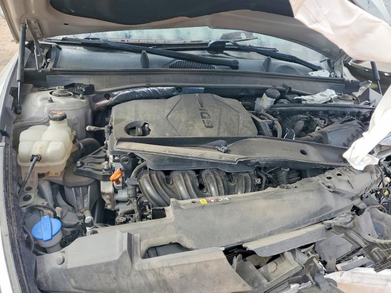 Продажа на аукционе авто 2021 Hyundai Sonata, vin: 5NPEG4JA9MH091455, номер лота: 65046816