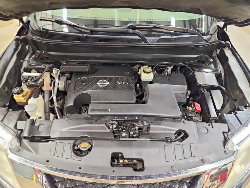 66064896 :رقم المزاد ، 5N1AR2MM4DC671562 vin ، 2013 Nissan Pathfinder مزاد بيع