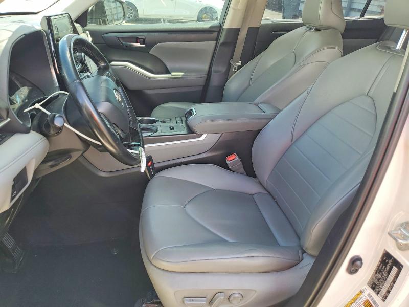 Aukcja sprzedaży 2020 Toyota Highlander, vin: 5TDGARAH9LS501877, numer aukcji: 65000736