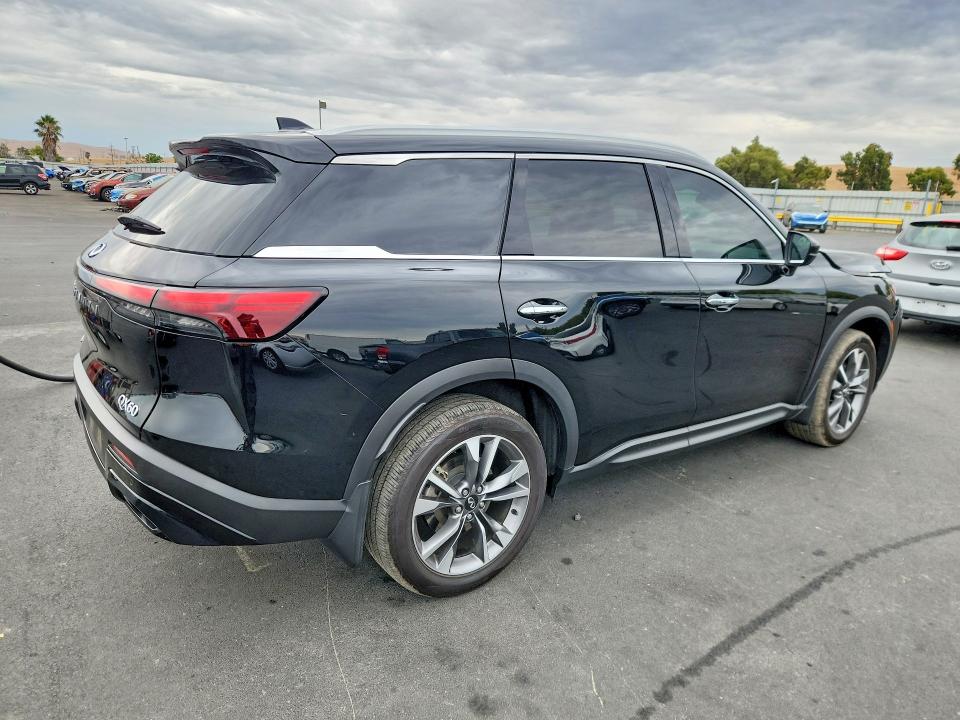 Aukcja sprzedaży 2025 Infiniti Qx60, vin: 5N1AL1FS7SC340866, numer aukcji: 67033356
