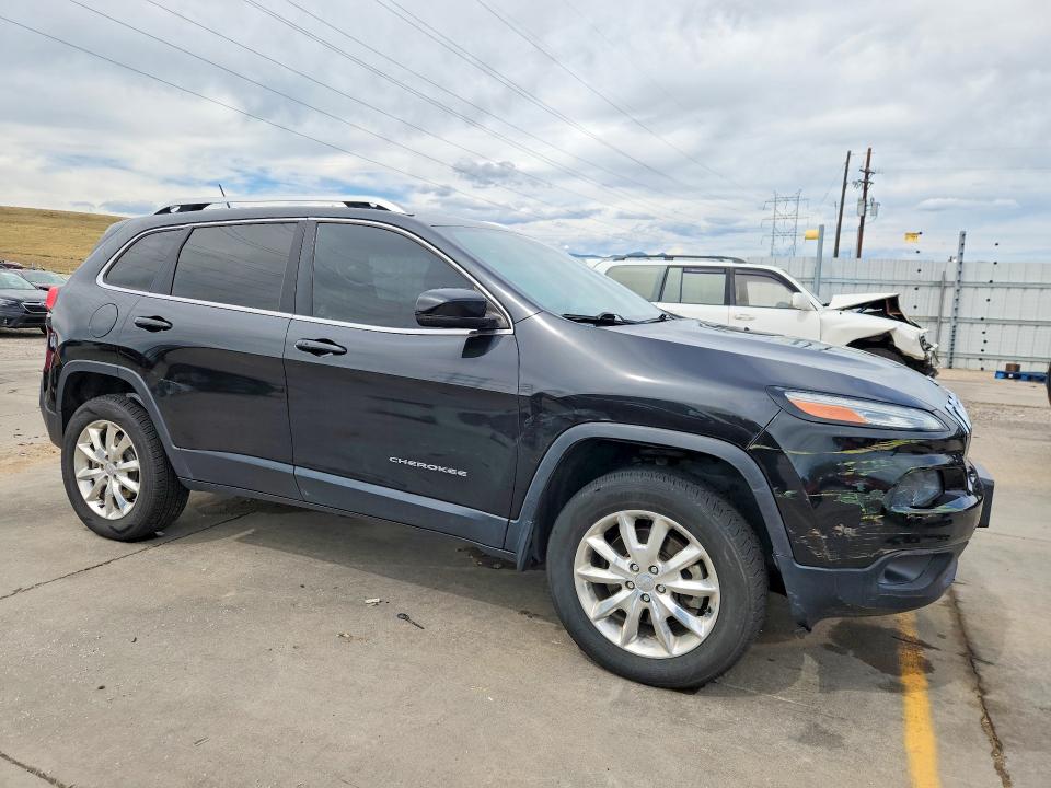 Продажа на аукционе авто 2014 Jeep Cherokee, vin: 1C4PJMDS3EW169240, номер лота: 66253786
