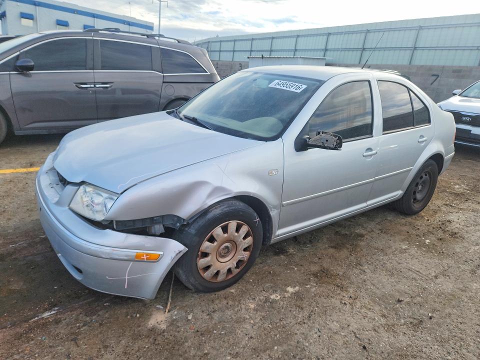 2004 Volkswagen Jetta მანქანა იყიდება აუქციონზე, vin: 3VWRA69M04M145472, აუქციონის ნომერი: 64955916
